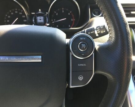 Сірий Ленд Ровер Range Rover Sport, об'ємом двигуна 3 л та пробігом 151 тис. км за 48000 $, фото 31 на Automoto.ua