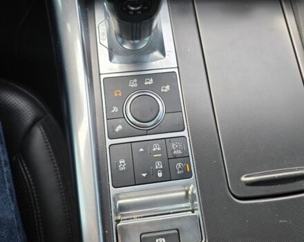 Сірий Ленд Ровер Range Rover Sport, об'ємом двигуна 3 л та пробігом 117 тис. км за 27000 $, фото 8 на Automoto.ua