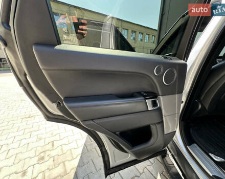 Сірий Ленд Ровер Range Rover Sport, об'ємом двигуна 2.99 л та пробігом 298 тис. км за 25500 $, фото 13 на Automoto.ua