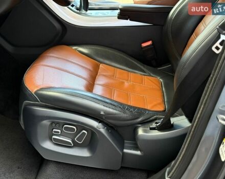 Сірий Ленд Ровер Range Rover Sport, об'ємом двигуна 2.99 л та пробігом 247 тис. км за 22999 $, фото 9 на Automoto.ua