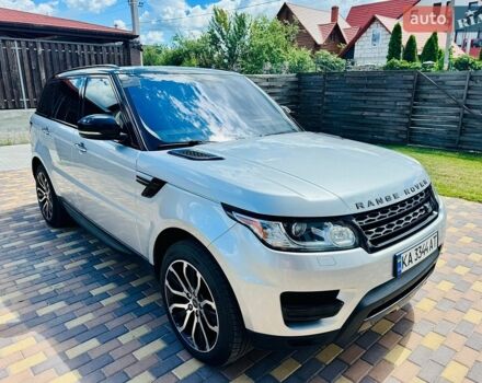 Сірий Ленд Ровер Range Rover Sport, об'ємом двигуна 2.99 л та пробігом 177 тис. км за 22900 $, фото 3 на Automoto.ua