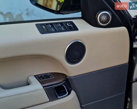 Сірий Ленд Ровер Range Rover Sport, об'ємом двигуна 2.99 л та пробігом 150 тис. км за 25490 $, фото 49 на Automoto.ua
