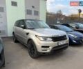 Сірий Ленд Ровер Range Rover Sport, об'ємом двигуна 3 л та пробігом 160 тис. км за 17500 $, фото 1 на Automoto.ua