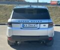Серый Ленд Ровер Рендж Ровер Спорт, объемом двигателя 2.99 л и пробегом 175 тыс. км за 21900 $, фото 4 на Automoto.ua