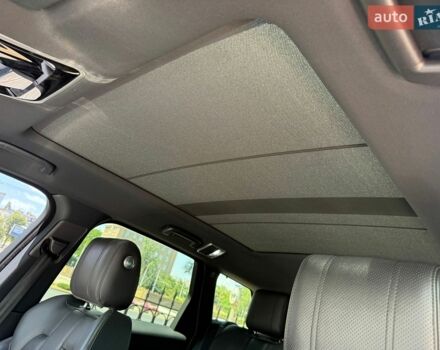 Сірий Ленд Ровер Range Rover Sport, об'ємом двигуна 2.99 л та пробігом 162 тис. км за 25900 $, фото 31 на Automoto.ua