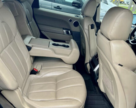 Сірий Ленд Ровер Range Rover Sport, об'ємом двигуна 2.99 л та пробігом 165 тис. км за 27500 $, фото 6 на Automoto.ua