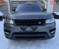 Сірий Ленд Ровер Range Rover Sport, об'ємом двигуна 3 л та пробігом 155 тис. км за 22900 $, фото 7 на Automoto.ua