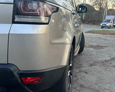 Сірий Ленд Ровер Range Rover Sport, об'ємом двигуна 3 л та пробігом 167 тис. км за 28900 $, фото 25 на Automoto.ua