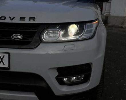Сірий Ленд Ровер Range Rover Sport, об'ємом двигуна 2.99 л та пробігом 235 тис. км за 29700 $, фото 6 на Automoto.ua