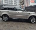 Сірий Ленд Ровер Range Rover Sport, об'ємом двигуна 3 л та пробігом 158 тис. км за 25500 $, фото 4 на Automoto.ua