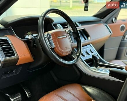 Сірий Ленд Ровер Range Rover Sport, об'ємом двигуна 2.99 л та пробігом 247 тис. км за 22999 $, фото 8 на Automoto.ua