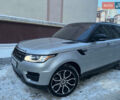 Сірий Ленд Ровер Range Rover Sport, об'ємом двигуна 3 л та пробігом 174 тис. км за 21000 $, фото 1 на Automoto.ua