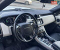 Сірий Ленд Ровер Range Rover Sport, об'ємом двигуна 3 л та пробігом 167 тис. км за 28900 $, фото 12 на Automoto.ua