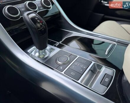 Сірий Ленд Ровер Range Rover Sport, об'ємом двигуна 5 л та пробігом 191 тис. км за 25990 $, фото 32 на Automoto.ua