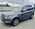 Сірий Ленд Ровер Range Rover Sport, об'ємом двигуна 2.99 л та пробігом 165 тис. км за 27500 $, фото 1 на Automoto.ua