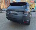 Серый Ленд Ровер Рендж Ровер Спорт, объемом двигателя 2.99 л и пробегом 224 тыс. км за 23500 $, фото 15 на Automoto.ua