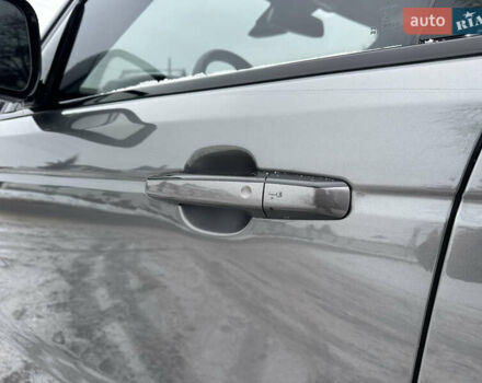 Сірий Ленд Ровер Range Rover Sport, об'ємом двигуна 3 л та пробігом 155 тис. км за 22900 $, фото 11 на Automoto.ua