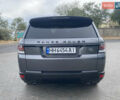 Сірий Ленд Ровер Range Rover Sport, об'ємом двигуна 3 л та пробігом 214 тис. км за 24000 $, фото 5 на Automoto.ua