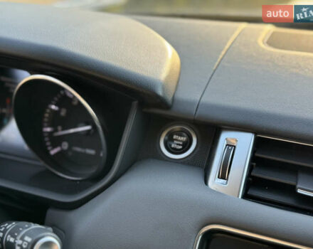 Серый Ленд Ровер Рендж Ровер Спорт, объемом двигателя 3 л и пробегом 180 тыс. км за 32900 $, фото 75 на Automoto.ua