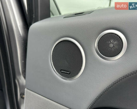 Сірий Ленд Ровер Range Rover Sport, об'ємом двигуна 3 л та пробігом 155 тис. км за 22900 $, фото 45 на Automoto.ua