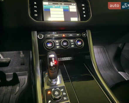 Сірий Ленд Ровер Range Rover Sport, об'ємом двигуна 2.99 л та пробігом 182 тис. км за 27700 $, фото 57 на Automoto.ua