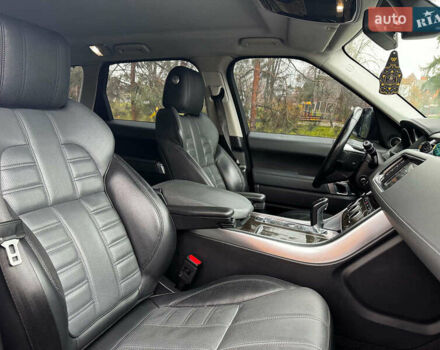 Серый Ленд Ровер Рендж Ровер Спорт, объемом двигателя 3 л и пробегом 144 тыс. км за 24440 $, фото 41 на Automoto.ua