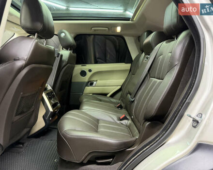 Серый Ленд Ровер Рендж Ровер Спорт, объемом двигателя 2.99 л и пробегом 150 тыс. км за 22900 $, фото 23 на Automoto.ua