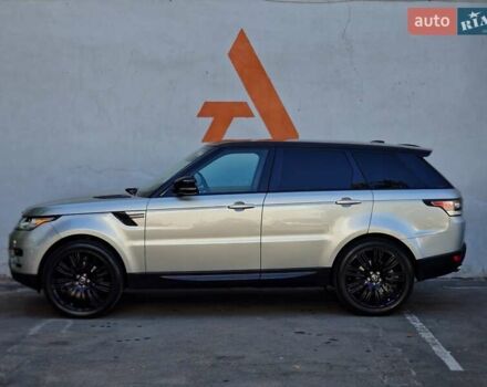 Сірий Ленд Ровер Range Rover Sport, об'ємом двигуна 2.99 л та пробігом 150 тис. км за 25490 $, фото 24 на Automoto.ua
