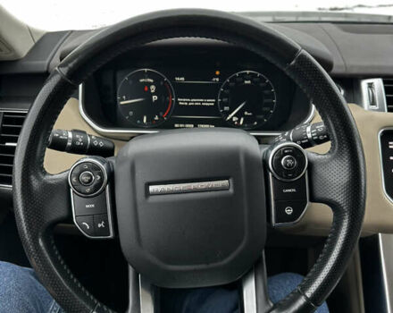 Серый Ленд Ровер Рендж Ровер Спорт, объемом двигателя 2.99 л и пробегом 175 тыс. км за 26500 $, фото 41 на Automoto.ua