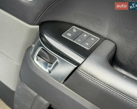 Сірий Ленд Ровер Range Rover Sport, об'ємом двигуна 2.99 л та пробігом 182 тис. км за 27700 $, фото 33 на Automoto.ua