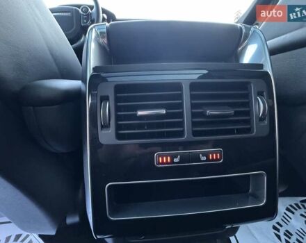 Сірий Ленд Ровер Range Rover Sport, об'ємом двигуна 3 л та пробігом 155 тис. км за 22900 $, фото 26 на Automoto.ua