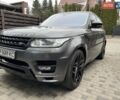 Сірий Ленд Ровер Range Rover Sport, об'ємом двигуна 5 л та пробігом 188 тис. км за 26800 $, фото 6 на Automoto.ua