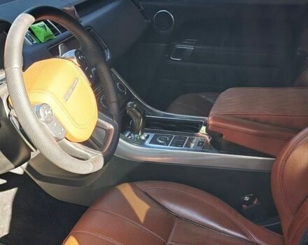 Сірий Ленд Ровер Range Rover Sport, об'ємом двигуна 2.99 л та пробігом 150 тис. км за 26000 $, фото 12 на Automoto.ua