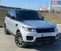 Сірий Ленд Ровер Range Rover Sport, об'ємом двигуна 3 л та пробігом 173 тис. км за 21900 $, фото 2 на Automoto.ua