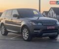 Серый Ленд Ровер Рендж Ровер Спорт, объемом двигателя 3 л и пробегом 212 тыс. км за 16700 $, фото 6 на Automoto.ua