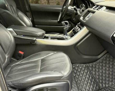 Ленд Ровер Рендж Ровер Спорт 2016 в Ровно на Automoto.ua Серый Ленд Ровер Рендж Ровер Спорт, объемом двигателя 2.99 л и пробегом 167 тыс. км за 26000 $, фото 26 на Automoto.ua