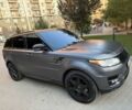 Сірий Ленд Ровер Range Rover Sport, об'ємом двигуна 3 л та пробігом 210 тис. км за 19775 $, фото 16 на Automoto.ua