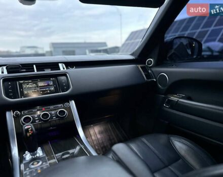 Серый Ленд Ровер Рендж Ровер Спорт, объемом двигателя 2.99 л и пробегом 177 тыс. км за 29999 $, фото 91 на Automoto.ua