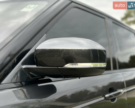 Сірий Ленд Ровер Range Rover Sport, об'ємом двигуна 4.4 л та пробігом 206 тис. км за 35000 $, фото 61 на Automoto.ua