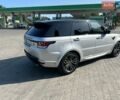 Сірий Ленд Ровер Range Rover Sport, об'ємом двигуна 3 л та пробігом 128 тис. км за 32000 $, фото 10 на Automoto.ua