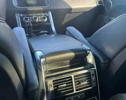 Сірий Ленд Ровер Range Rover Sport, об'ємом двигуна 2.99 л та пробігом 136 тис. км за 36000 $, фото 8 на Automoto.ua