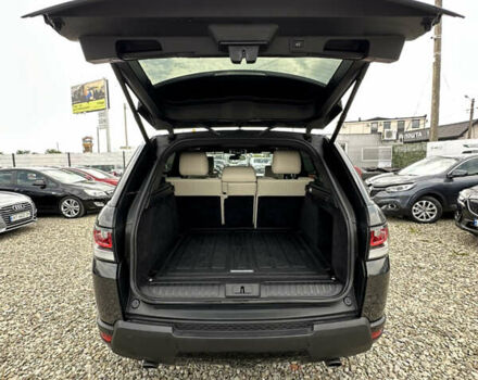 Сірий Ленд Ровер Range Rover Sport, об'ємом двигуна 3 л та пробігом 134 тис. км за 30500 $, фото 24 на Automoto.ua