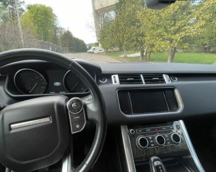 Сірий Ленд Ровер Range Rover Sport, об'ємом двигуна 2.99 л та пробігом 101 тис. км за 31000 $, фото 5 на Automoto.ua