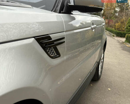 Серый Ленд Ровер Рендж Ровер Спорт, объемом двигателя 3 л и пробегом 167 тыс. км за 24999 $, фото 39 на Automoto.ua