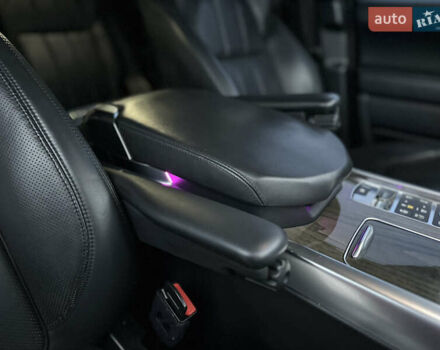 Серый Ленд Ровер Рендж Ровер Спорт, объемом двигателя 2.99 л и пробегом 177 тыс. км за 29999 $, фото 70 на Automoto.ua