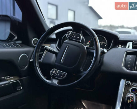 Серый Ленд Ровер Рендж Ровер Спорт, объемом двигателя 2.99 л и пробегом 177 тыс. км за 29999 $, фото 93 на Automoto.ua