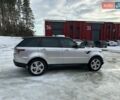 Сірий Ленд Ровер Range Rover Sport, об'ємом двигуна 3 л та пробігом 219 тис. км за 28500 $, фото 14 на Automoto.ua