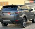 Сірий Ленд Ровер Range Rover Sport, об'ємом двигуна 3 л та пробігом 169 тис. км за 20990 $, фото 4 на Automoto.ua