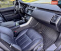 Сірий Ленд Ровер Range Rover Sport, об'ємом двигуна 2.99 л та пробігом 139 тис. км за 29900 $, фото 15 на Automoto.ua