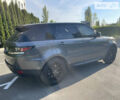 Сірий Ленд Ровер Range Rover Sport, об'ємом двигуна 2.99 л та пробігом 158 тис. км за 33499 $, фото 1 на Automoto.ua
